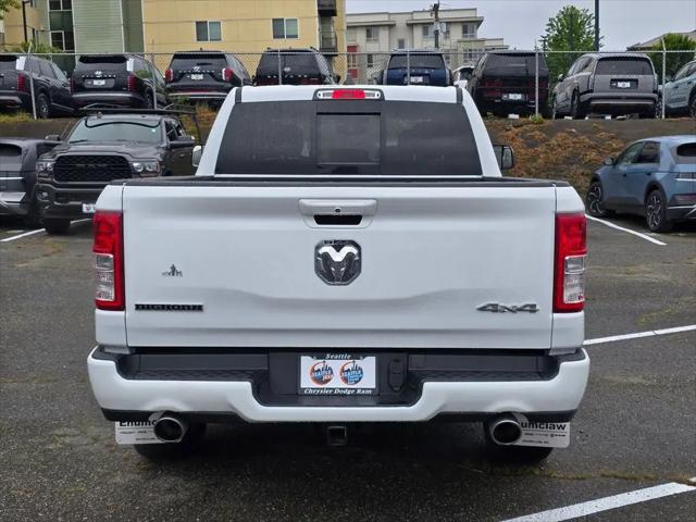 2019 Ram 1500 Big Horn/Lone Star Crew Cab 4x4 6'4" Box