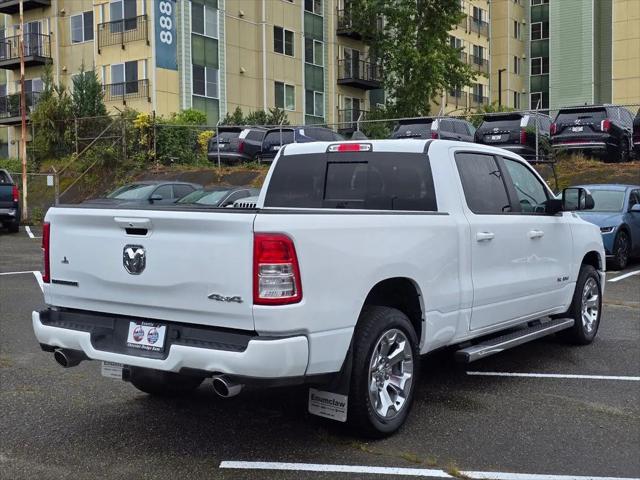 2019 Ram 1500 Big Horn/Lone Star Crew Cab 4x4 6'4" Box