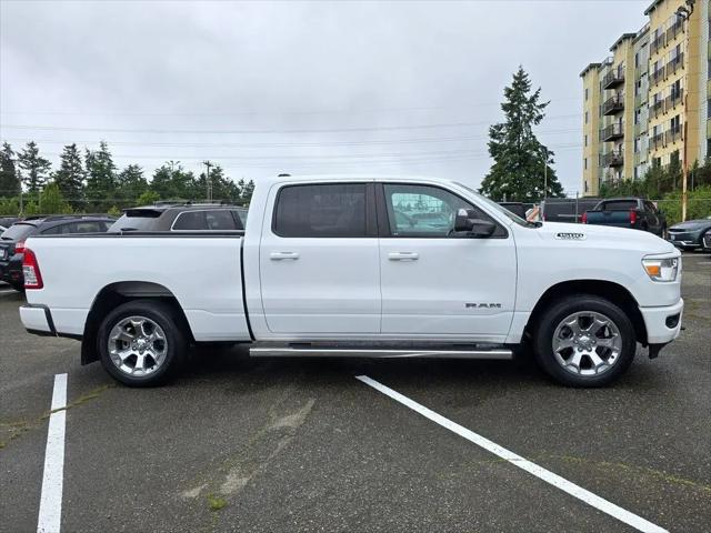 2019 Ram 1500 Big Horn/Lone Star Crew Cab 4x4 6'4" Box