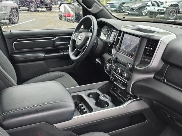 2019 Ram 1500 Big Horn/Lone Star Crew Cab 4x4 6'4" Box
