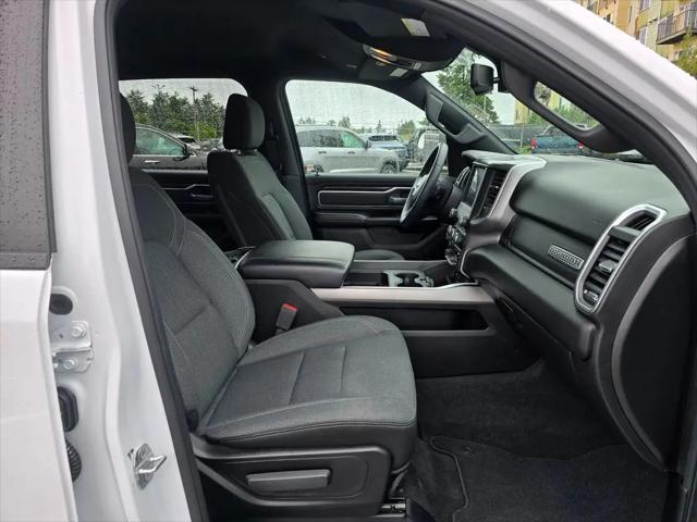 2019 Ram 1500 Big Horn/Lone Star Crew Cab 4x4 6'4" Box