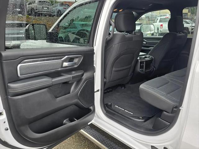 2019 Ram 1500 Big Horn/Lone Star Crew Cab 4x4 6'4" Box