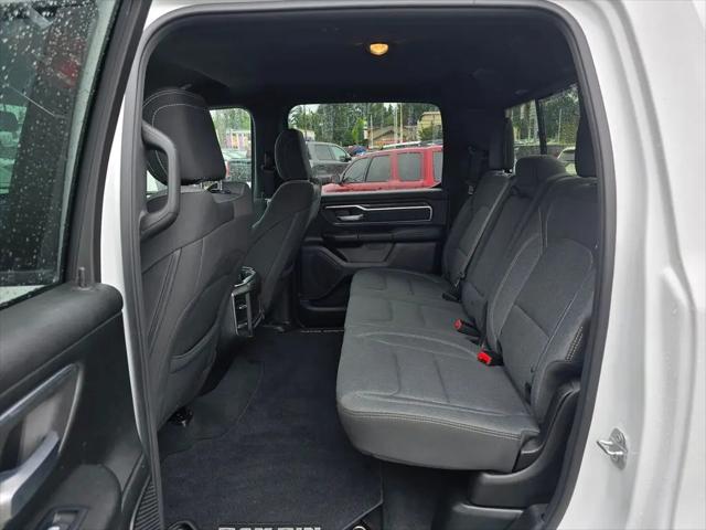 2019 Ram 1500 Big Horn/Lone Star Crew Cab 4x4 6'4" Box