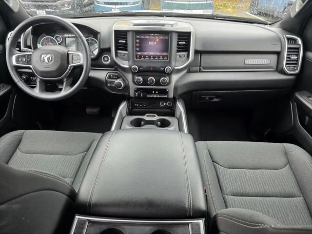 2019 Ram 1500 Big Horn/Lone Star Crew Cab 4x4 6'4" Box