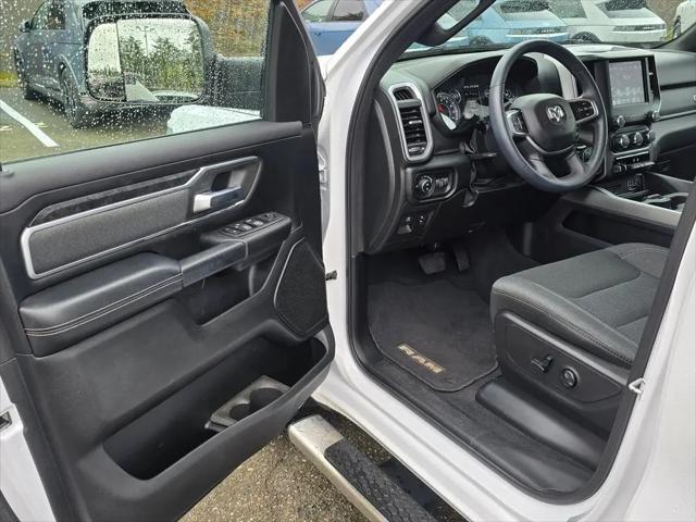 2019 Ram 1500 Big Horn/Lone Star Crew Cab 4x4 6'4" Box
