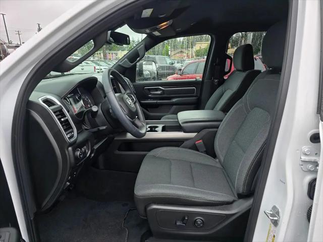 2019 Ram 1500 Big Horn/Lone Star Crew Cab 4x4 6'4" Box