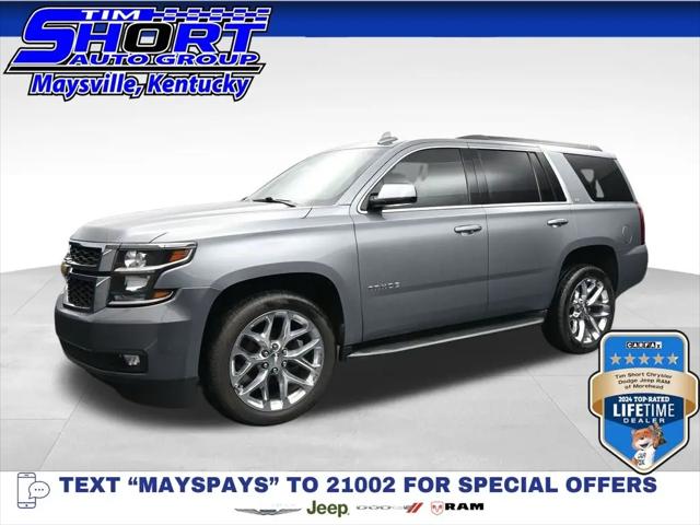 2020 Chevrolet Tahoe 4WD LT for sale in Maysville, KY