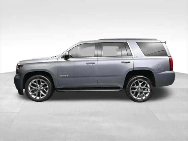 2020 Chevrolet Tahoe 4WD LT
