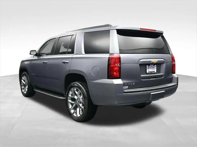 2020 Chevrolet Tahoe 4WD LT