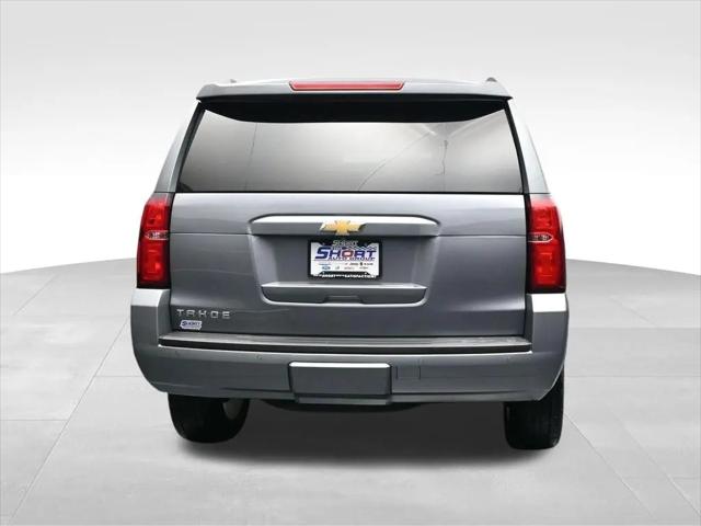 2020 Chevrolet Tahoe 4WD LT