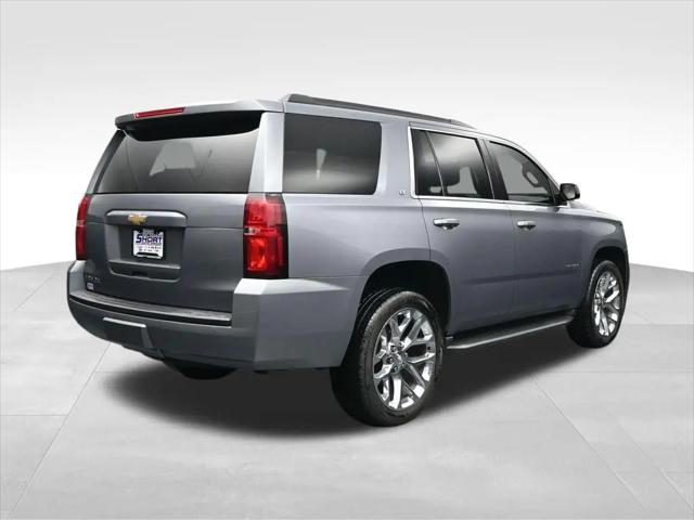 2020 Chevrolet Tahoe 4WD LT