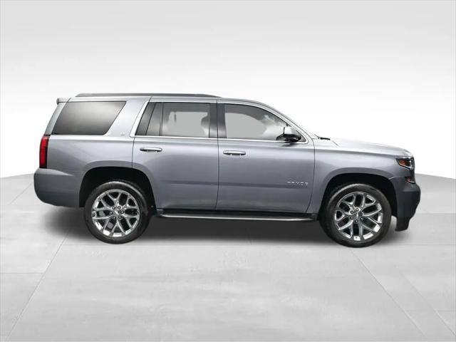 2020 Chevrolet Tahoe 4WD LT