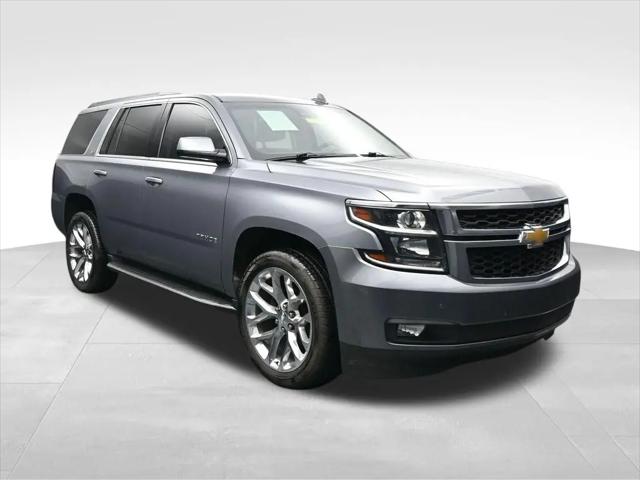 2020 Chevrolet Tahoe 4WD LT