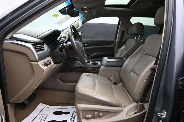 2020 Chevrolet Tahoe 4WD LT