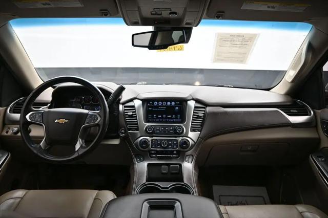 2020 Chevrolet Tahoe 4WD LT