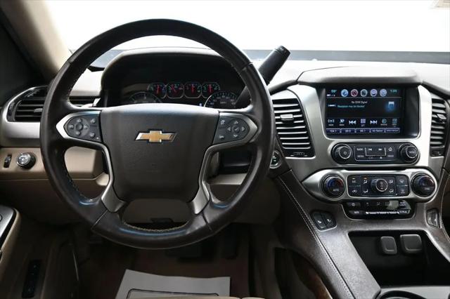2020 Chevrolet Tahoe 4WD LT