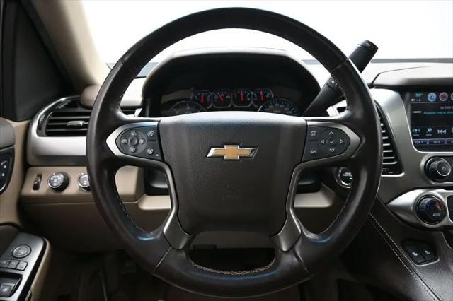 2020 Chevrolet Tahoe 4WD LT
