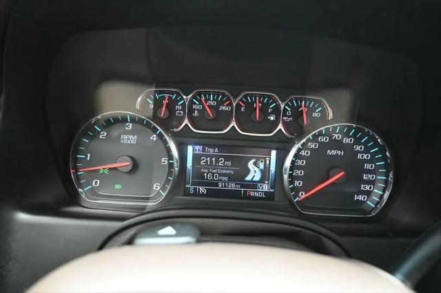 2020 Chevrolet Tahoe 4WD LT