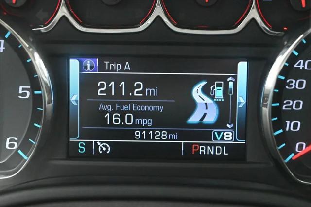 2020 Chevrolet Tahoe 4WD LT