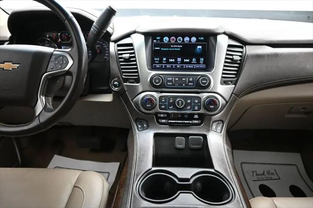 2020 Chevrolet Tahoe 4WD LT