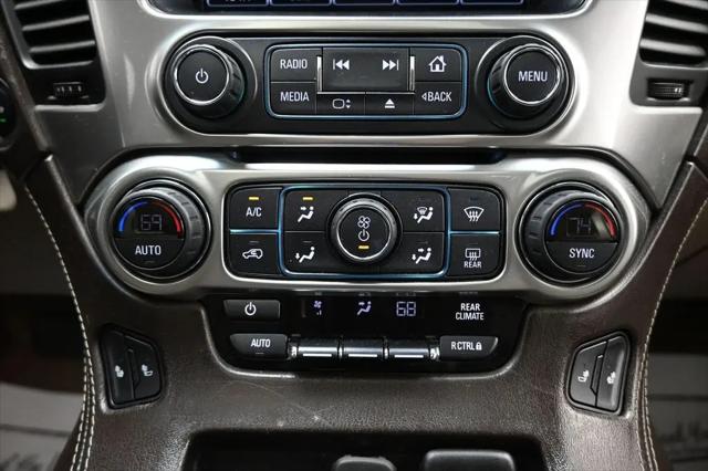 2020 Chevrolet Tahoe 4WD LT