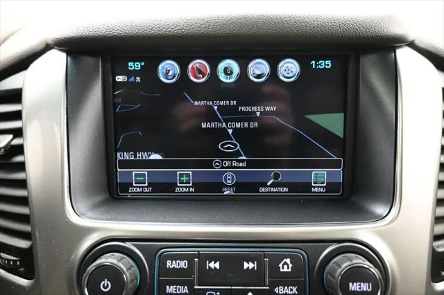2020 Chevrolet Tahoe 4WD LT