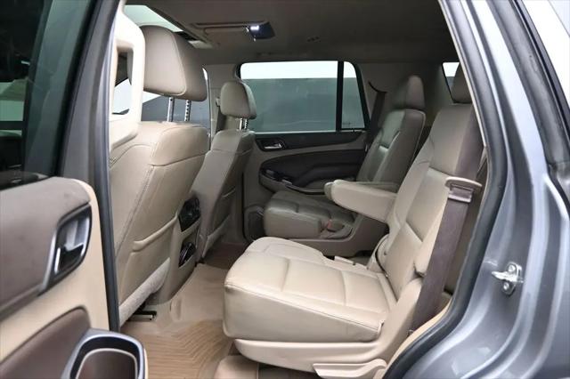 2020 Chevrolet Tahoe 4WD LT