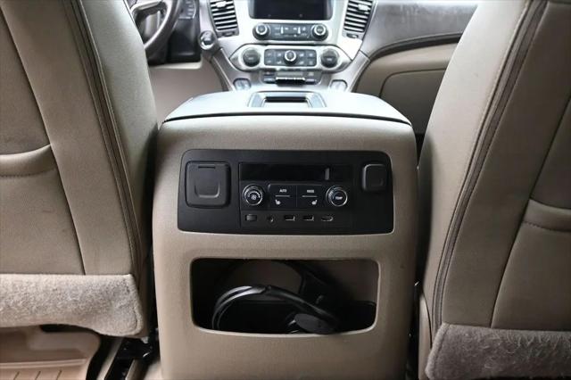 2020 Chevrolet Tahoe 4WD LT