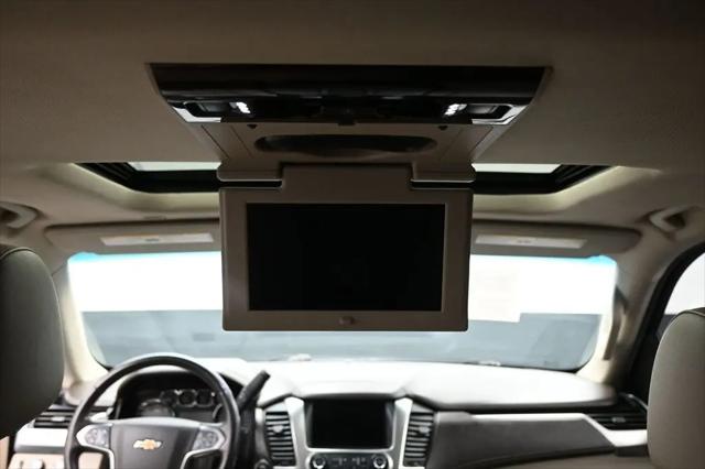 2020 Chevrolet Tahoe 4WD LT