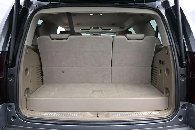 2020 Chevrolet Tahoe 4WD LT