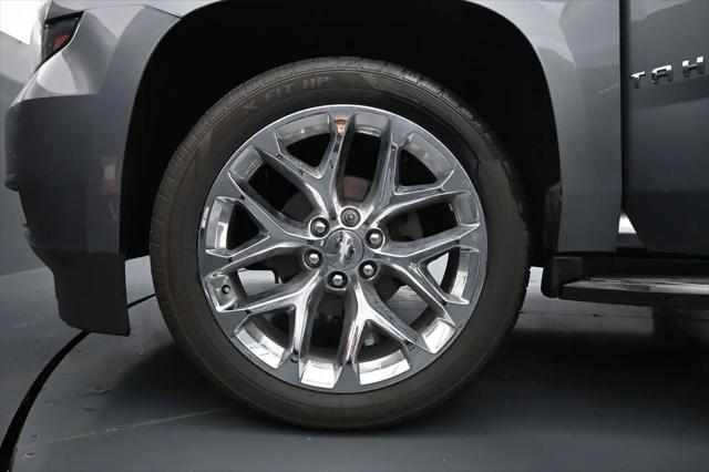 2020 Chevrolet Tahoe 4WD LT