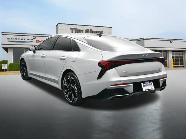 2025 Kia K5 GT-Line