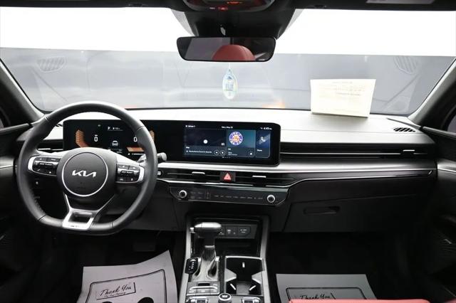 2025 Kia K5 GT-Line