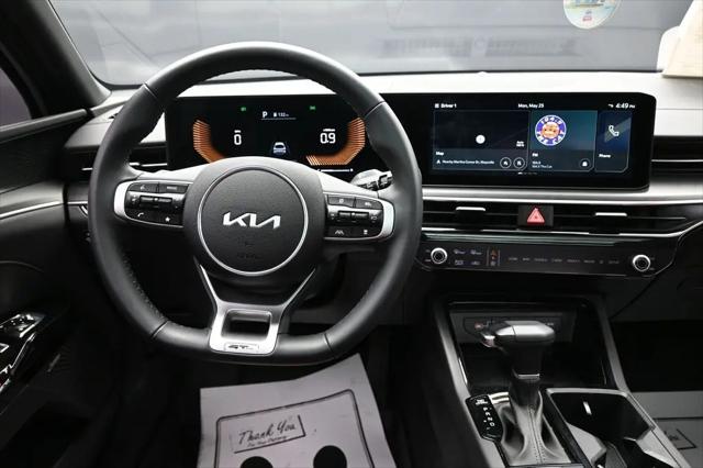 2025 Kia K5 GT-Line