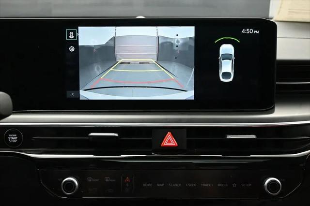 2025 Kia K5 GT-Line