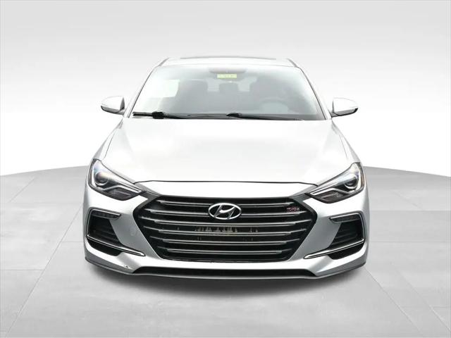 2018 Hyundai Elantra Sport
