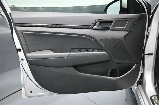 2018 Hyundai Elantra Sport