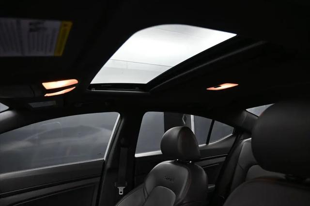 2018 Hyundai Elantra Sport