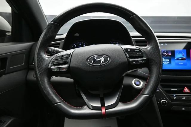 2018 Hyundai Elantra Sport