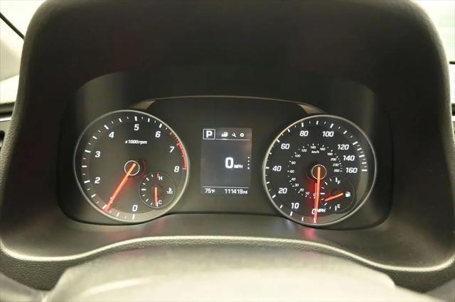 2018 Hyundai Elantra Sport