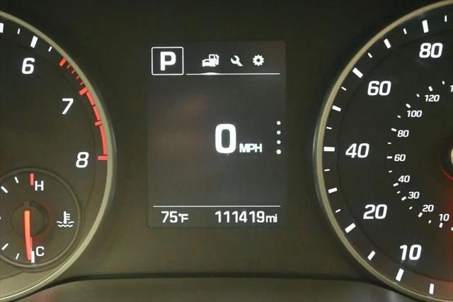 2018 Hyundai Elantra Sport