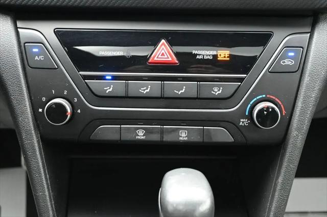 2018 Hyundai Elantra Sport