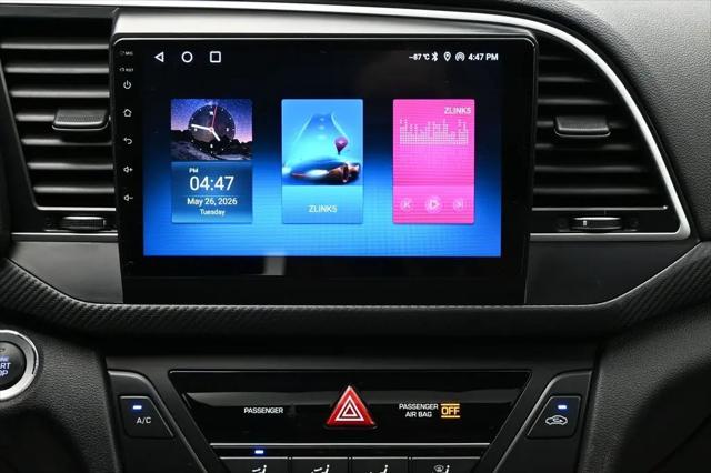 2018 Hyundai Elantra Sport