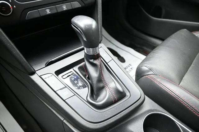 2018 Hyundai Elantra Sport