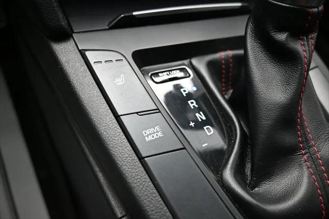 2018 Hyundai Elantra Sport