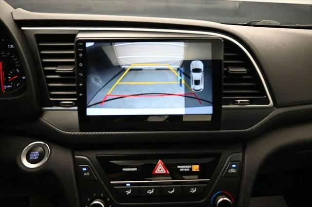 2018 Hyundai Elantra Sport