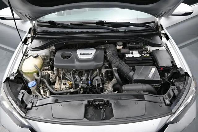 2018 Hyundai Elantra Sport