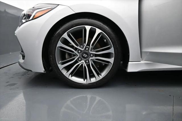2018 Hyundai Elantra Sport