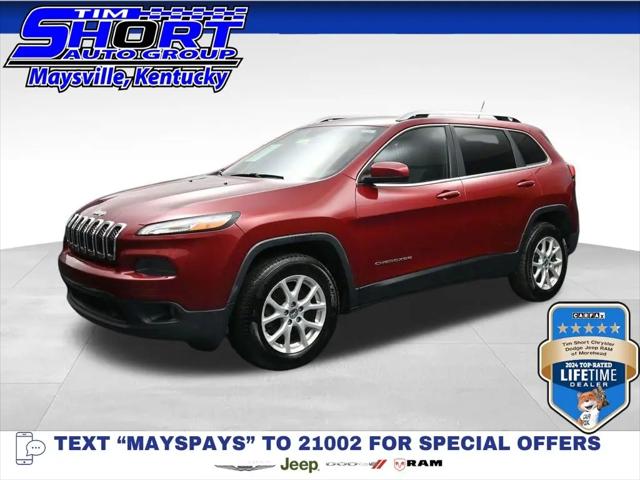 2014 Jeep Cherokee Latitude for sale in Maysville, KY