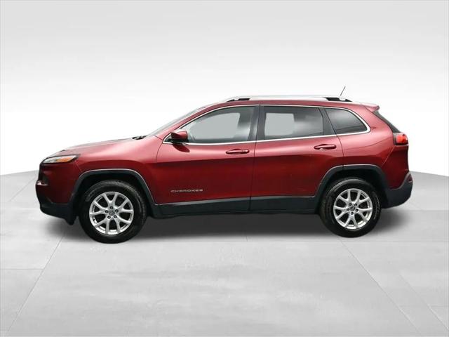 2014 Jeep Cherokee Latitude
